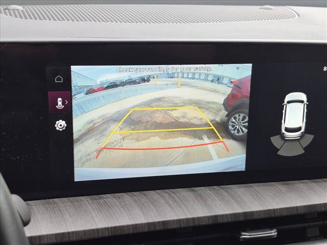 Used 2024 Kia Telluride EX w/ EX Captain's Chair Package FWD image 10