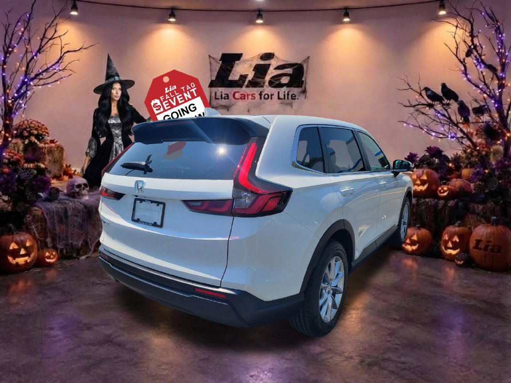 New 2027 Honda CR-V EX image 3