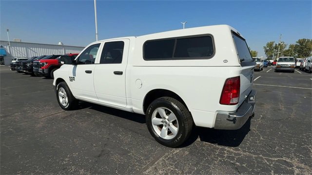 Used 2022 RAM 1500 Tradesman w/ Tradesman SXT Package image 6