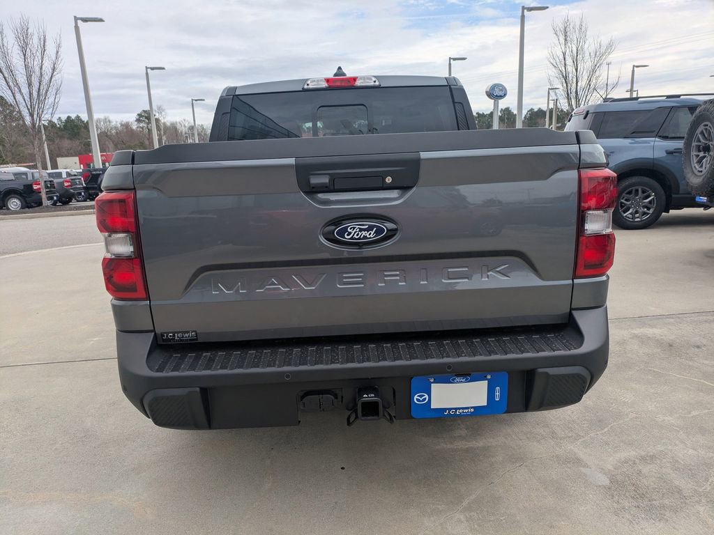 New 2026 Ford Maverick Lariat w/ 4K Tow Package image 5