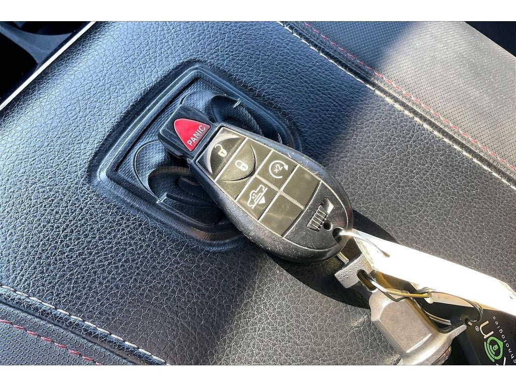 Used 2016 RAM 1500 Rebel w/ Luxury Group AWD/4WD image 14