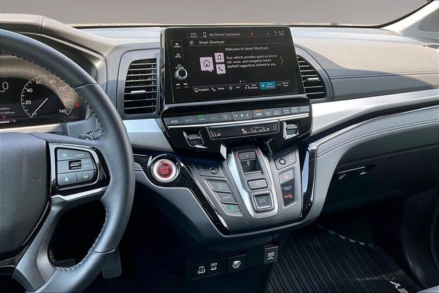 Certified 2025 Honda Odyssey Touring image 9