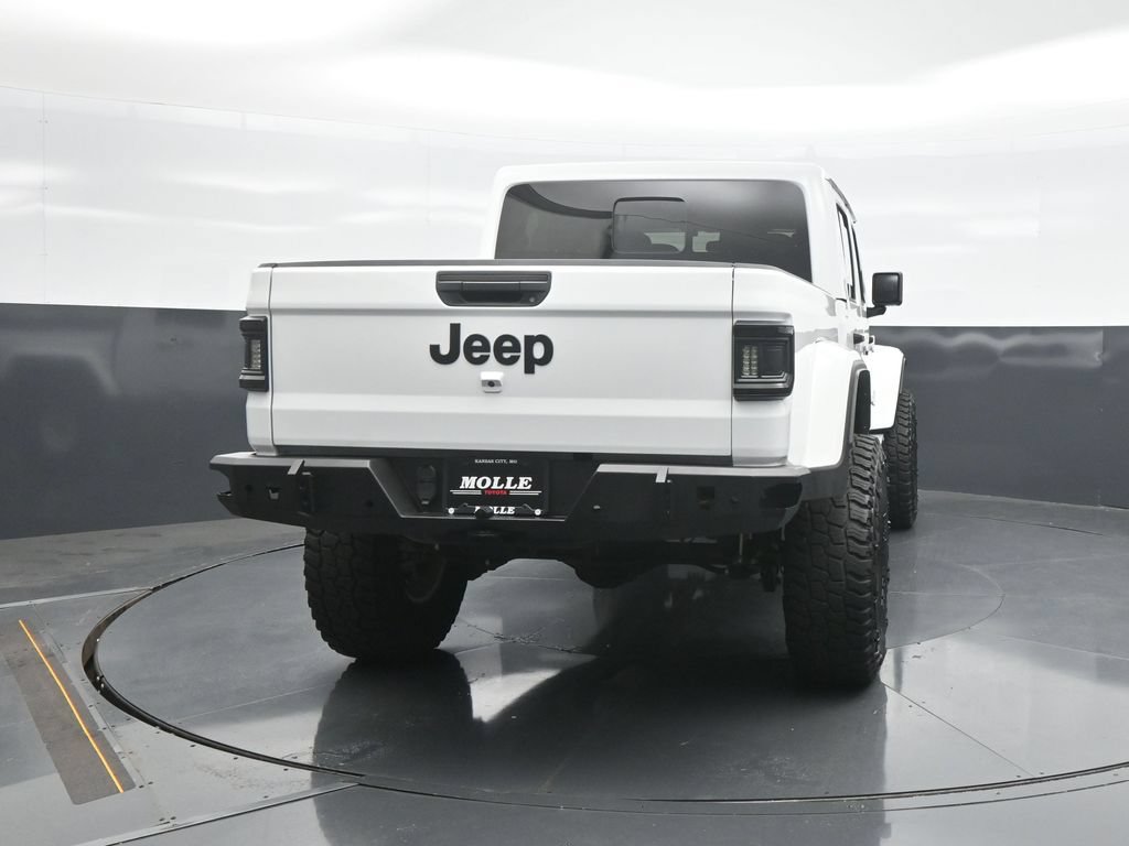 Used 2024 Jeep Gladiator Sport AWD/4WD image 6