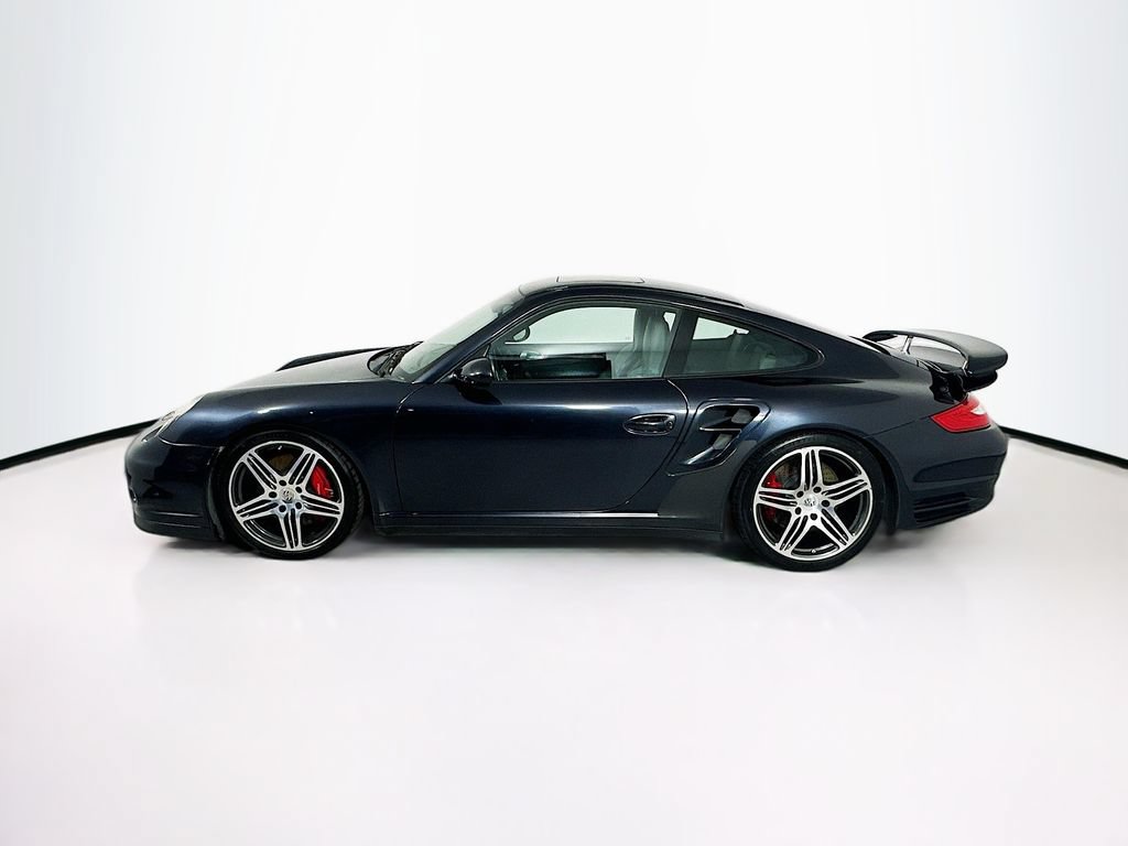 Used 2007 Porsche 911 Turbo AWD/4WD image 9