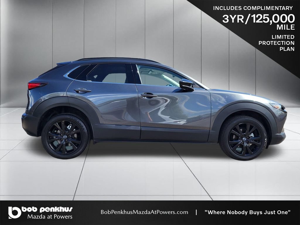 Used 2025 MAZDA CX-30 2.5 Turbo w/ Premium Plus Pkg AWD/4WD image 24