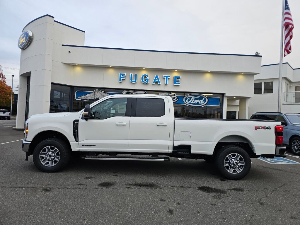 New 2026 Ford F350 Lariat w/ FX4 Off-Road Package image 1