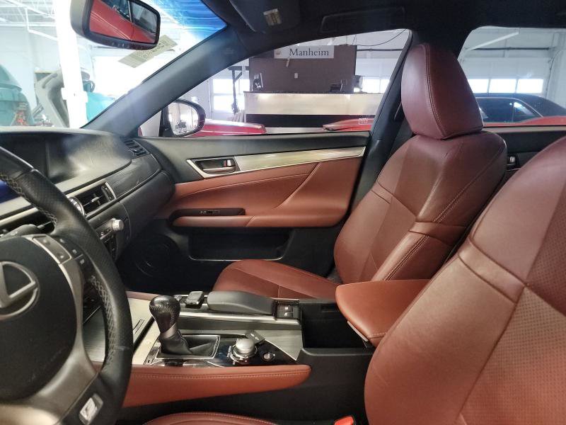 Used 2015 Lexus GS 350 4dr Sdn RWD F Sport image 9