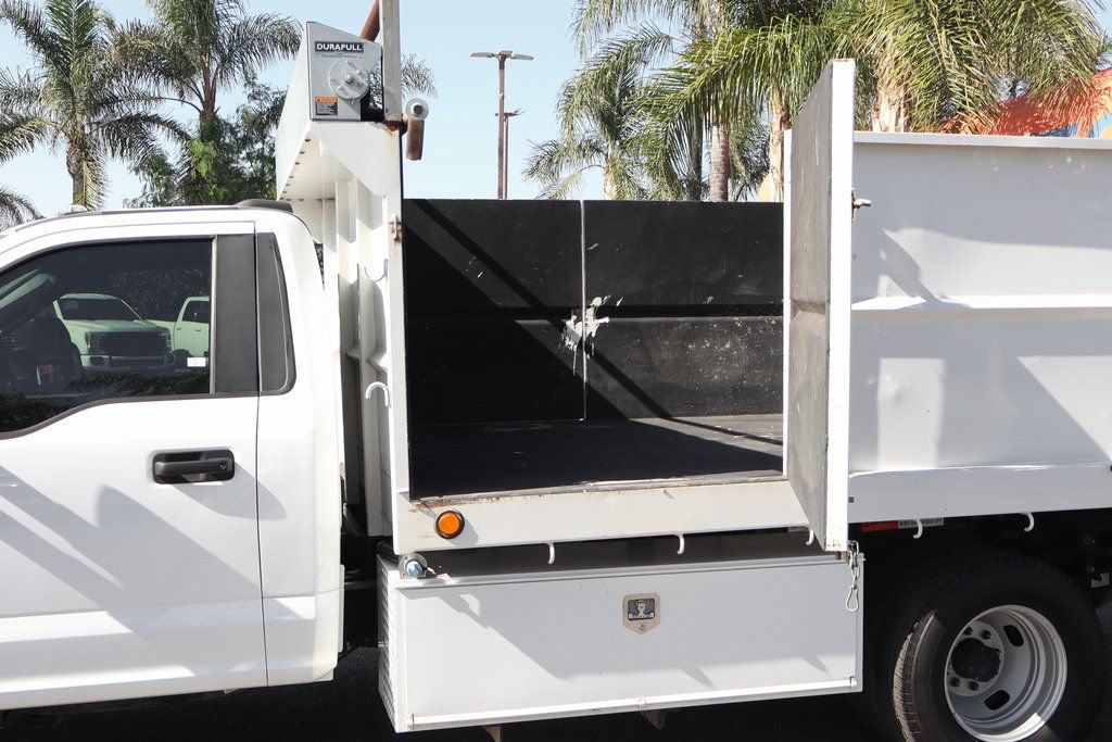 Used 2022 Ford F350 XL w/ Power Equipment Group RWD image 7