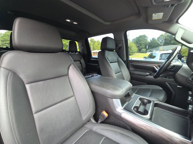 Used 2025 Chevrolet Silverado 2500 LTZ w/ LTZ Convenience Package AWD/4WD image 20