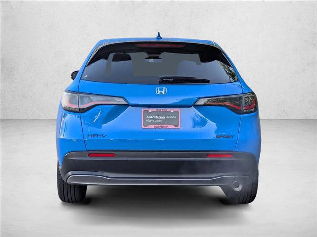 New 2026 Honda HR-V Sport image 7