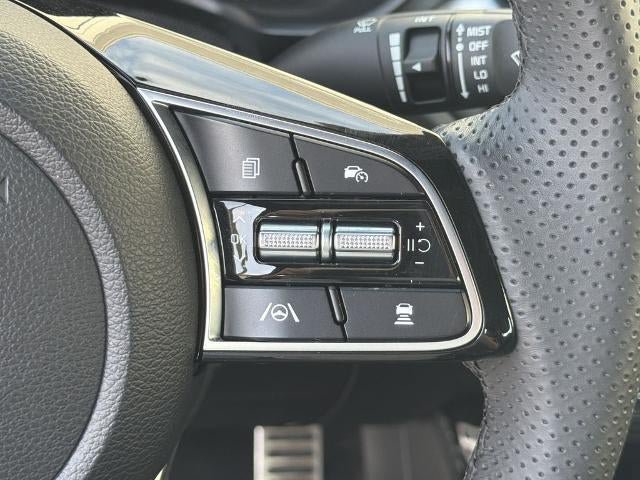 Used 2023 Kia Forte GT-Line w/ GT-Line Premium Package FWD image 25