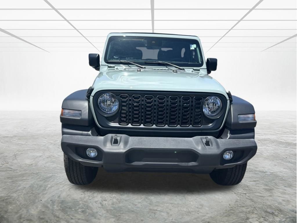 Used 2024 Jeep Wrangler Sport AWD/4WD image 8