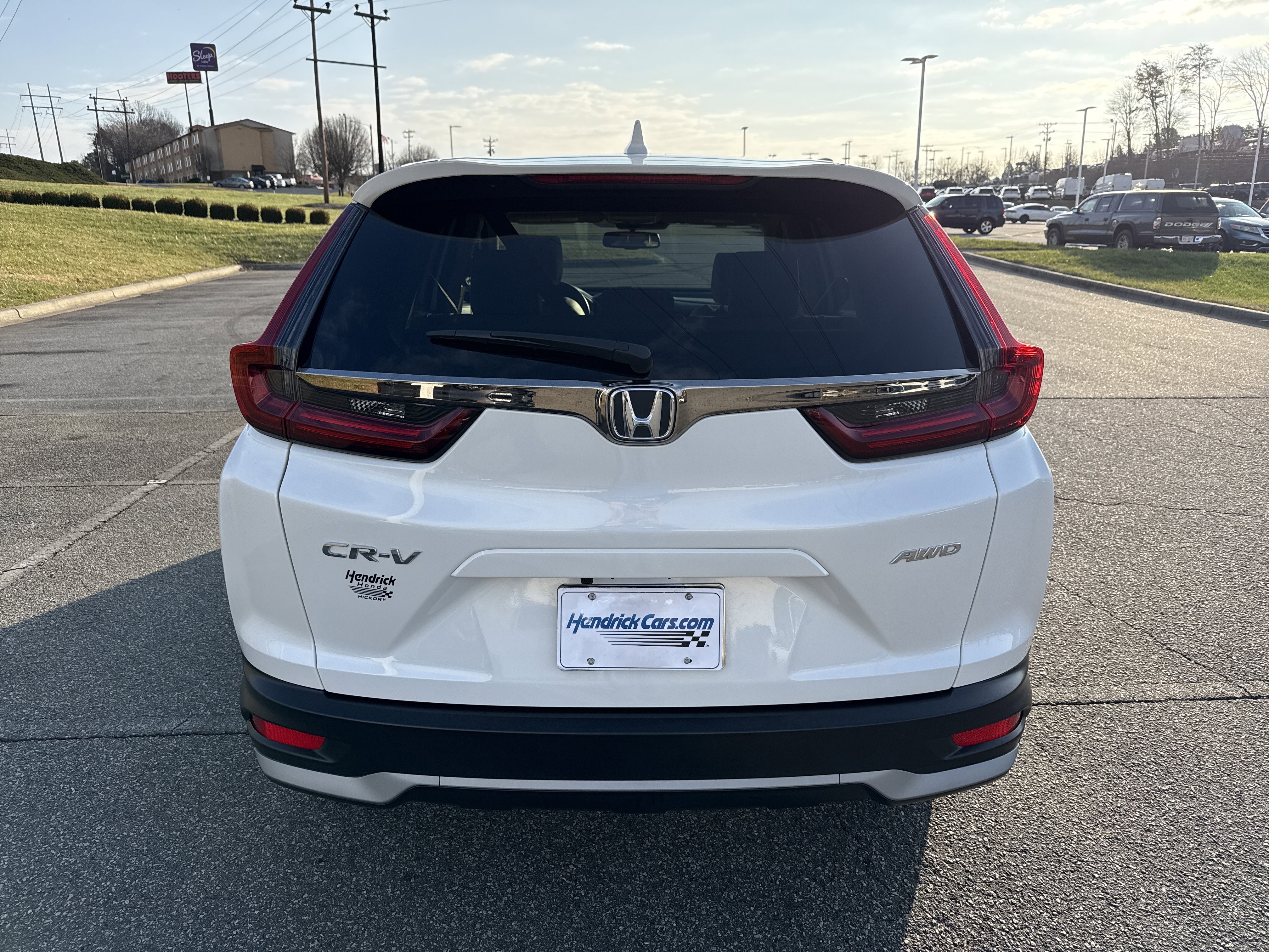 Used 2022 Honda CR-V EX-L image 9