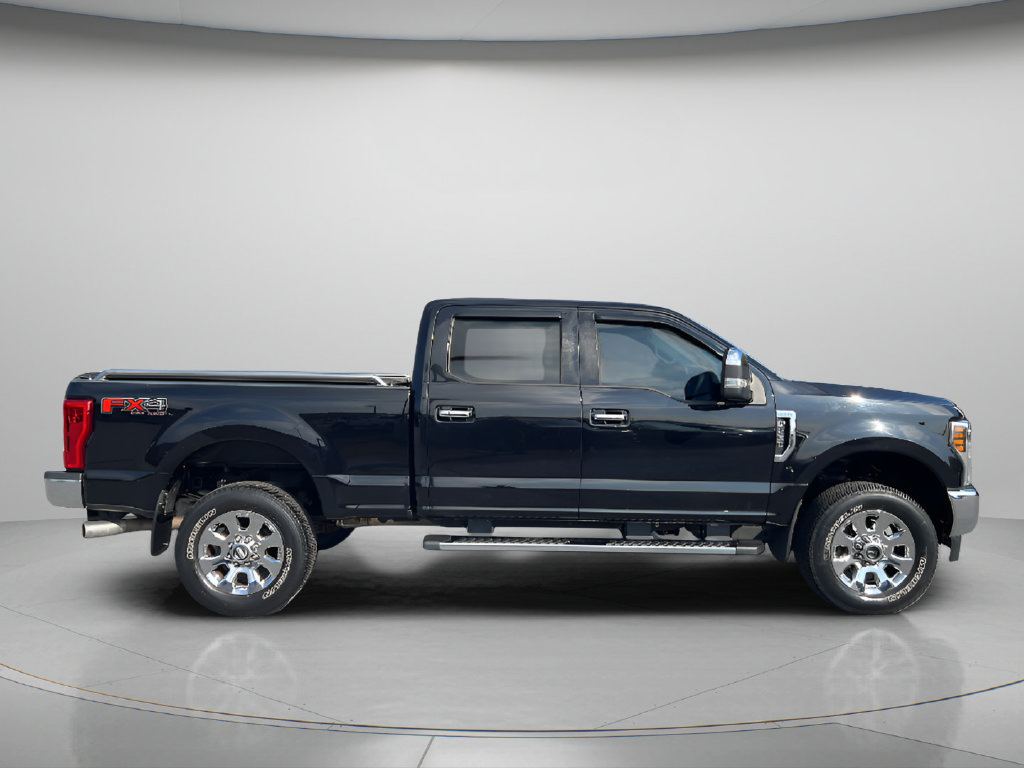 Used 2019 Ford F250 Lariat w/ Chrome Package AWD/4WD image 8