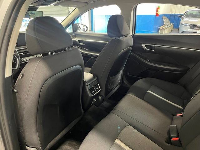Used 2021 Hyundai Sonata Blue FWD image 18