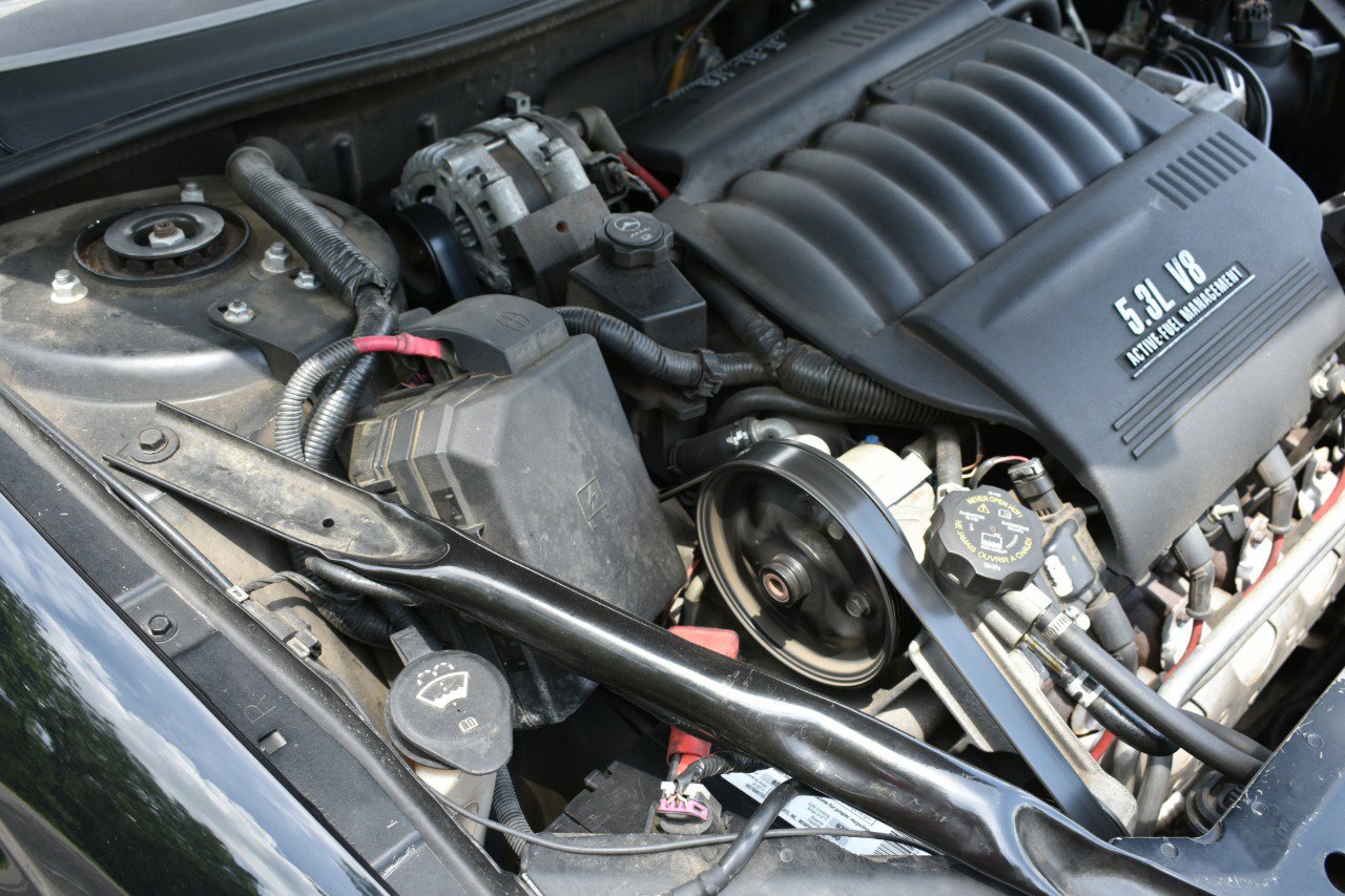 Used 2007 Chevrolet Monte Carlo SS w/ Convenience Package image 12