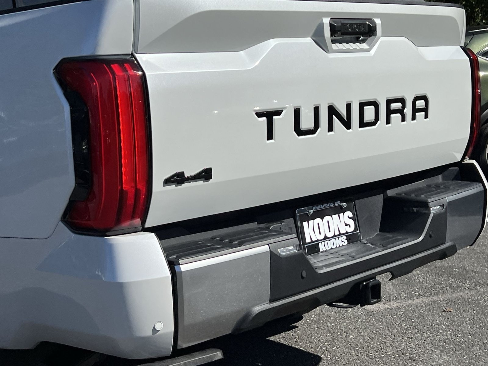 Used 2023 Toyota Tundra Limited AWD/4WD image 30