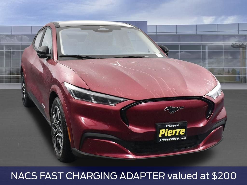 New 2025 Ford Mustang Mach-E Premium image 6