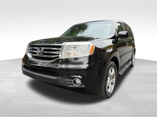 Used 2015 Honda Pilot EX-L