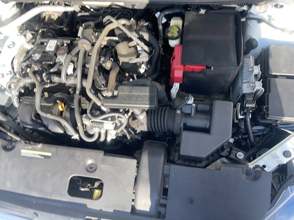 Certified 2021 Nissan Sentra SV image 32