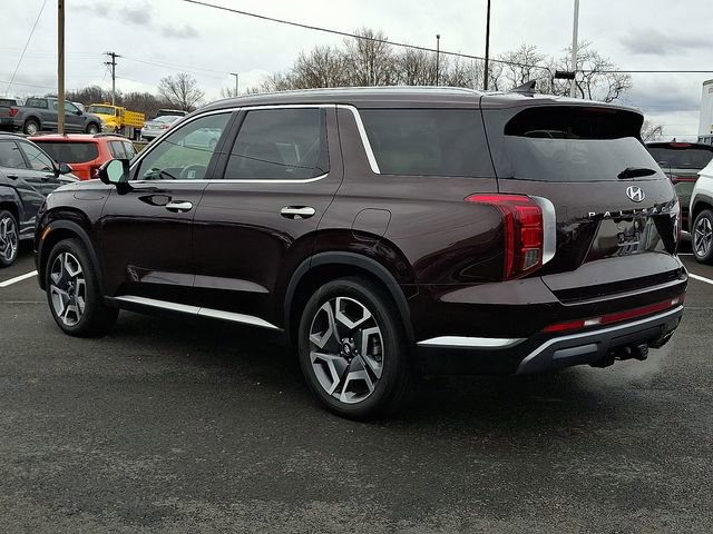 Used 2025 Hyundai Palisade Limited image 4