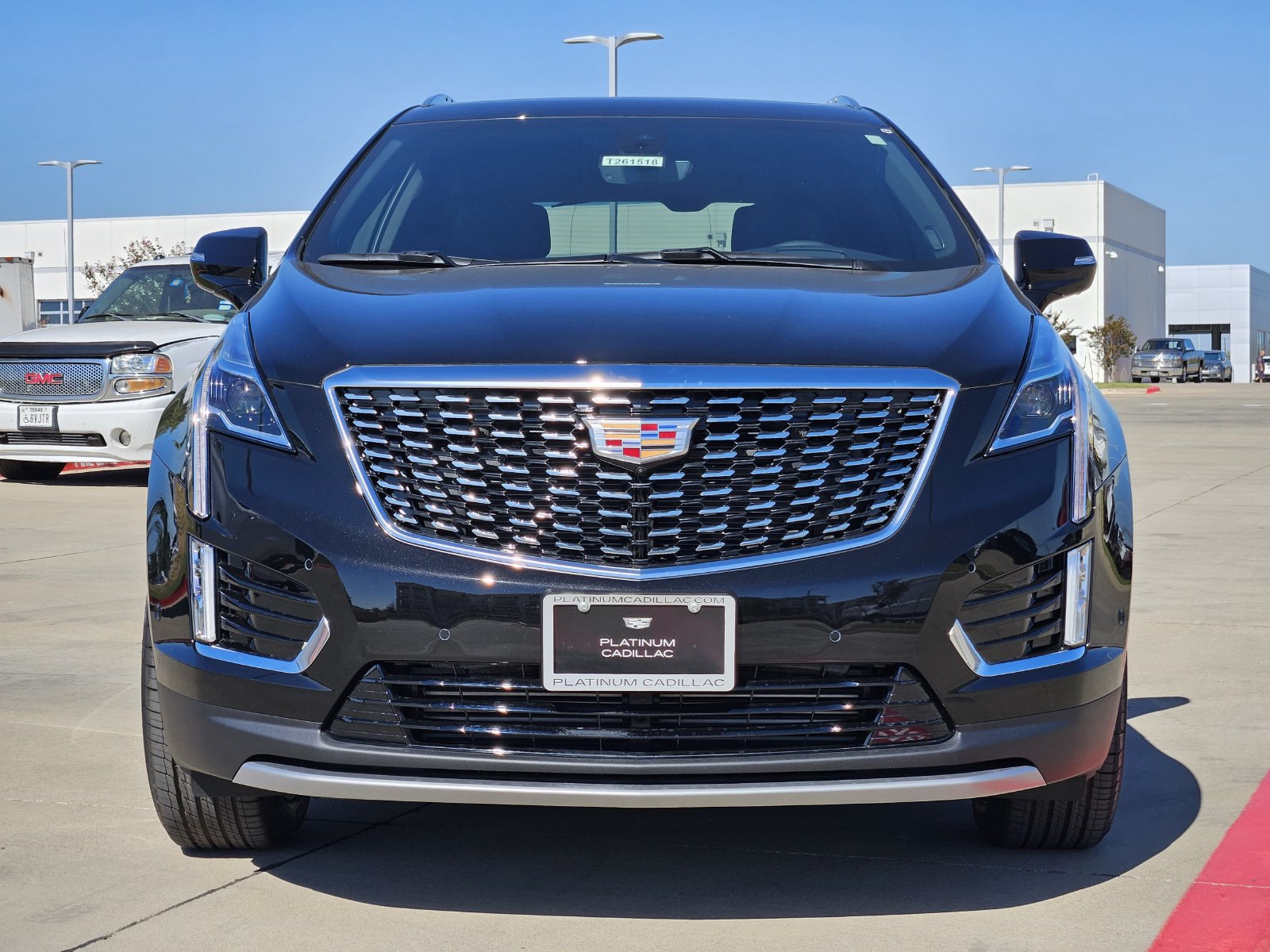 New 2026 Cadillac XT5 Premium Luxury AWD/4WD image 6