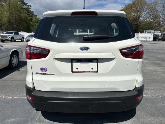 Used 2021 Ford EcoSport S FWD image 5