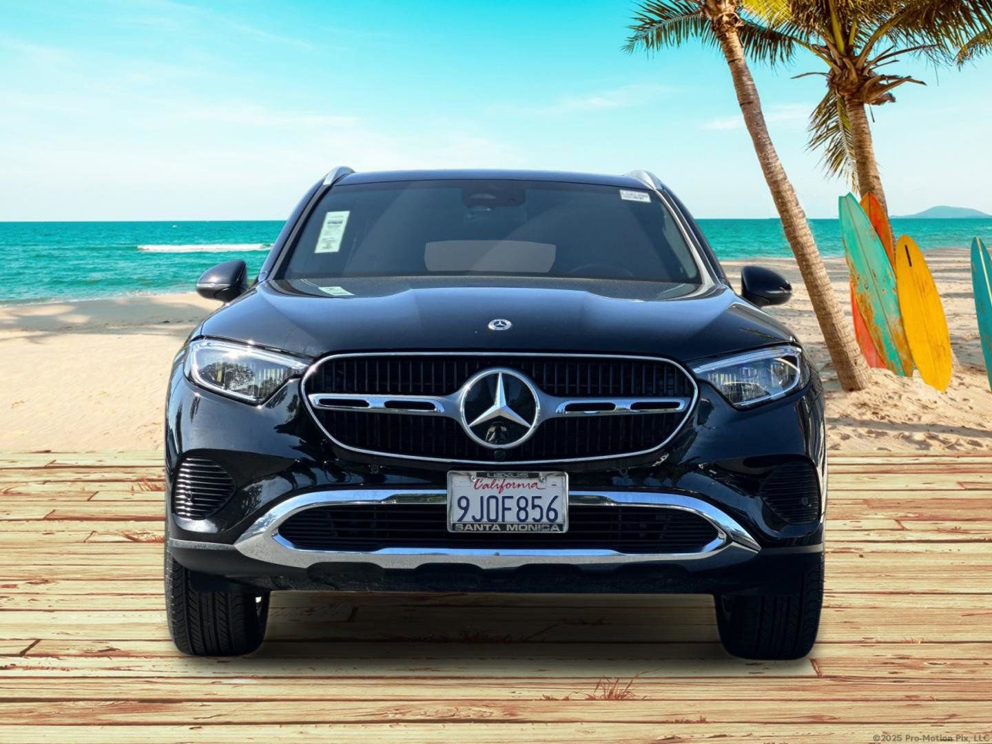Used 2024 Mercedes-Benz GLC 300 image 9