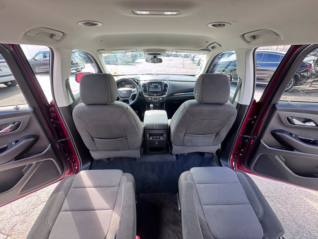 Used 2019 Chevrolet Traverse LT AWD/4WD image 24