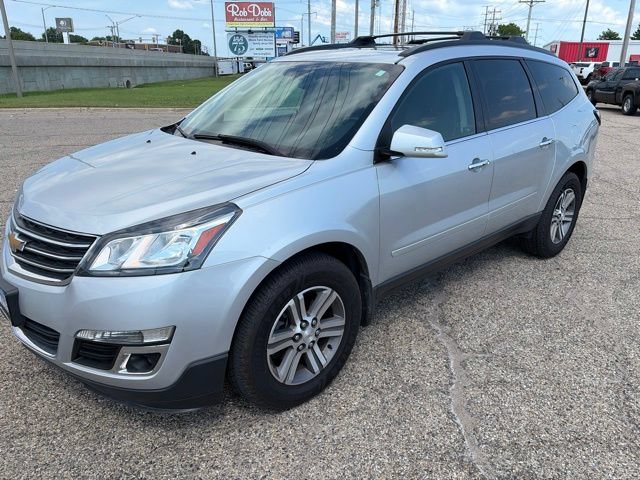Used 2017 Chevrolet Traverse LT AWD/4WD image 5