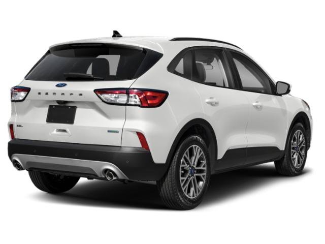 Used 2022 Ford Escape SEL AWD/4WD image 3
