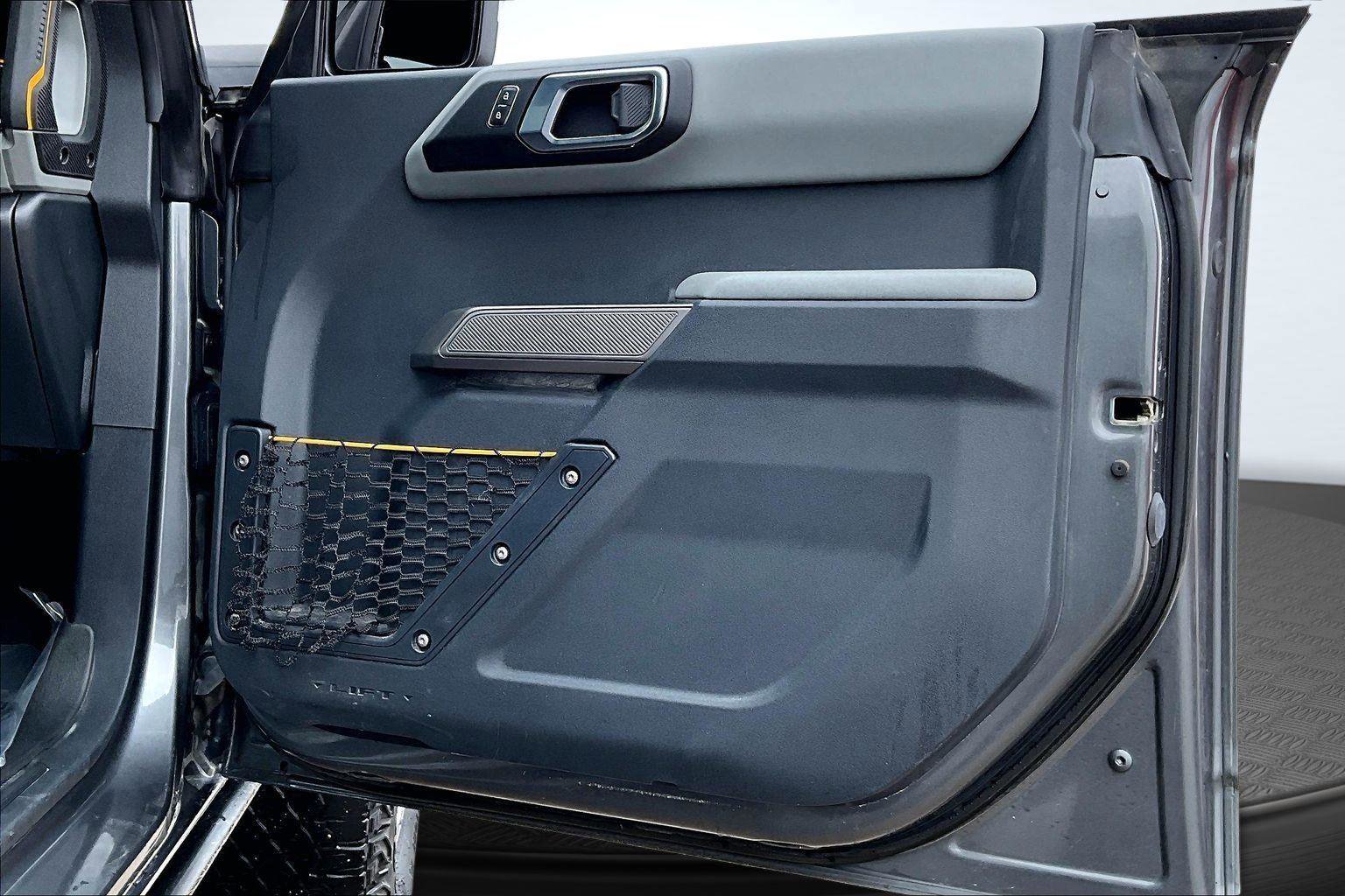 Used 2021 Ford Bronco Badlands image 25