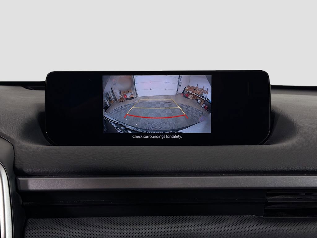 Used 2025 MAZDA CX-50 AWD 2.5 S w/ Preferred Package image 17