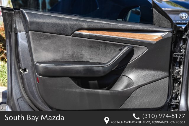 Used 2022 Tesla Model 3 Performance AWD/4WD image 20