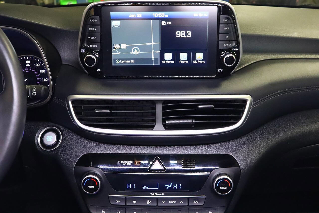 Used 2019 Hyundai Tucson Ultimate image 13