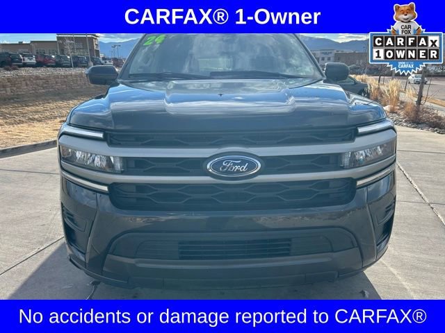 Used 2024 Ford Expedition Max XLT video 2