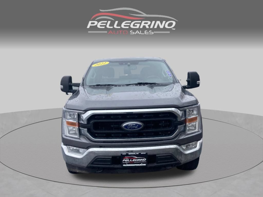 Used 2022 Ford F150 XLT w/ Equipment Group 301A Mid AWD/4WD image 10