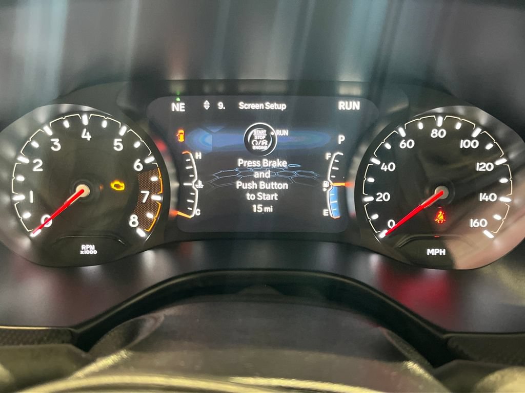 New 2026 Jeep Compass Limited AWD/4WD image 17