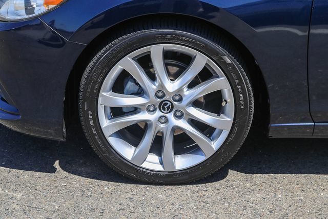 Used 2017 MAZDA MAZDA6 Touring FWD image 11