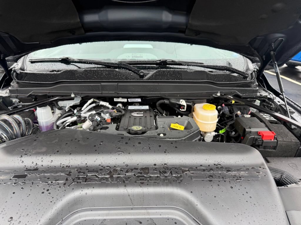 New 2026 RAM 2500 Laramie AWD/4WD image 68
