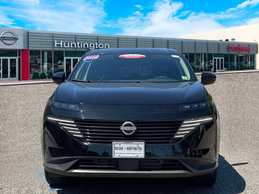 Certified 2025 Nissan Murano SV AWD/4WD image 2