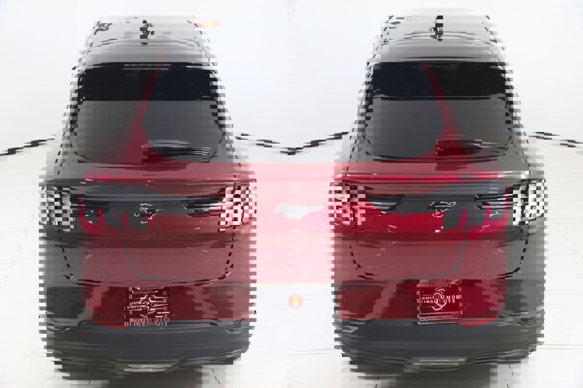 Used 2025 Ford Mustang Mach-E Premium w/ Interior Protection Package image 70