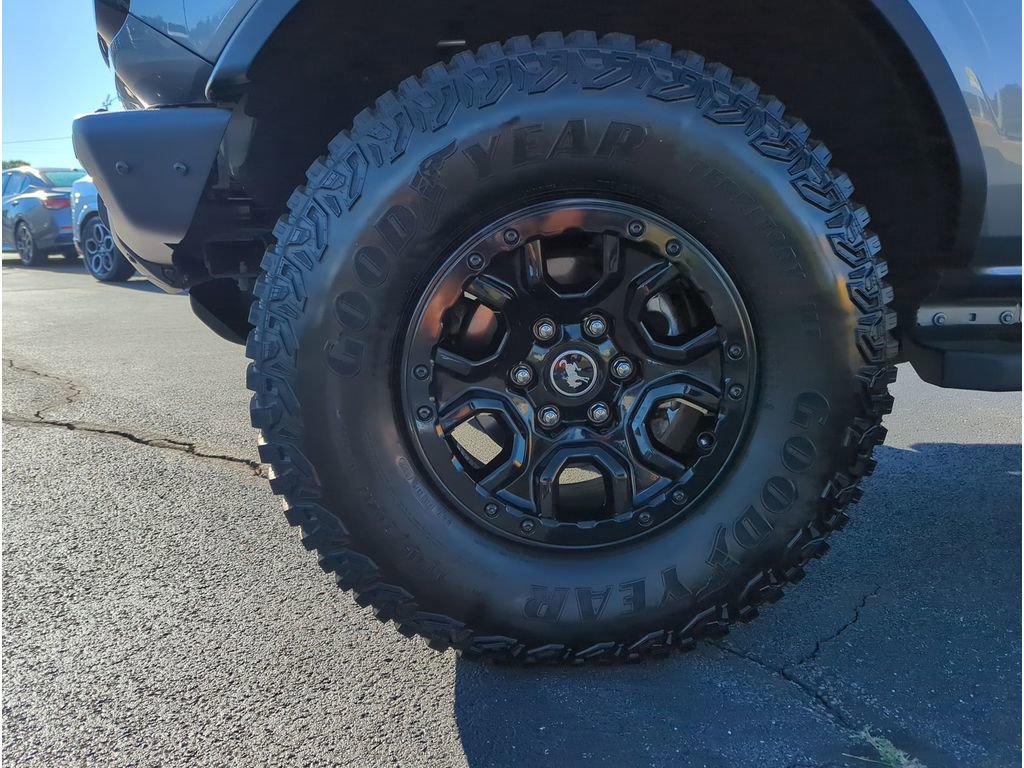 Used 2022 Ford Bronco Wildtrak image 10