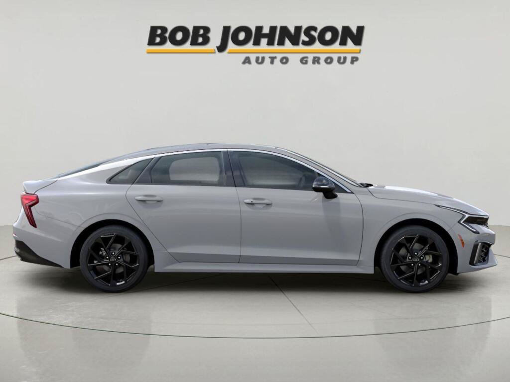 New 2026 Kia K5 GT-Line w/ GT-Line Premium Package AWD/4WD image 2