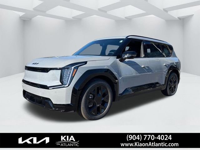 New 2026 Kia EV9 Land w/ Nightfall Edition Package image 2