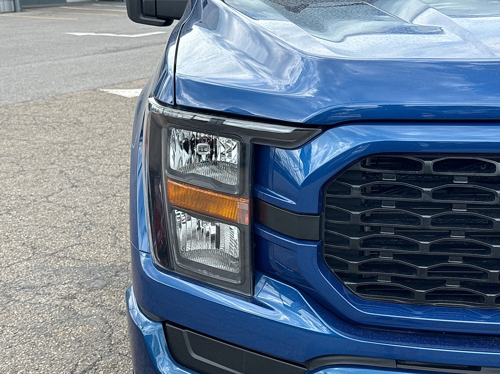 Certified 2023 Ford F150 XL w/ STX Appearance Package AWD/4WD image 9