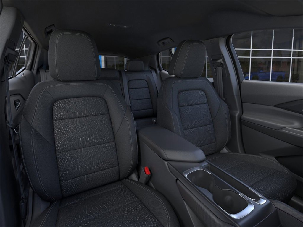 New 2026 Chevrolet Equinox EV LT image 16