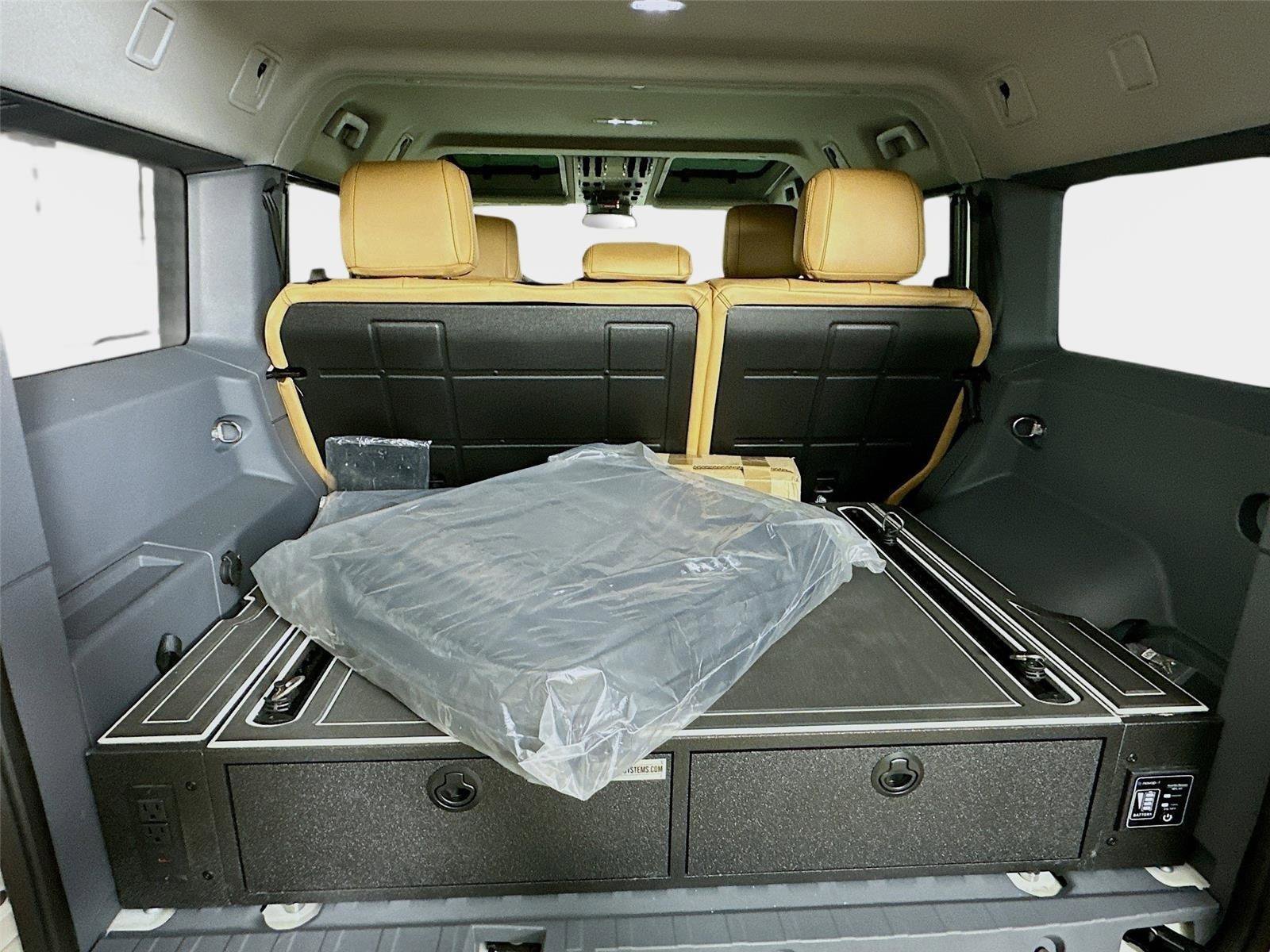 New 2025 INEOS Grenadier Fieldmaster Edition image 45