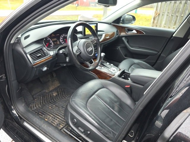 Used 2015 Audi A6 TDI Premium Plus w/ 19" Sport Package image 2