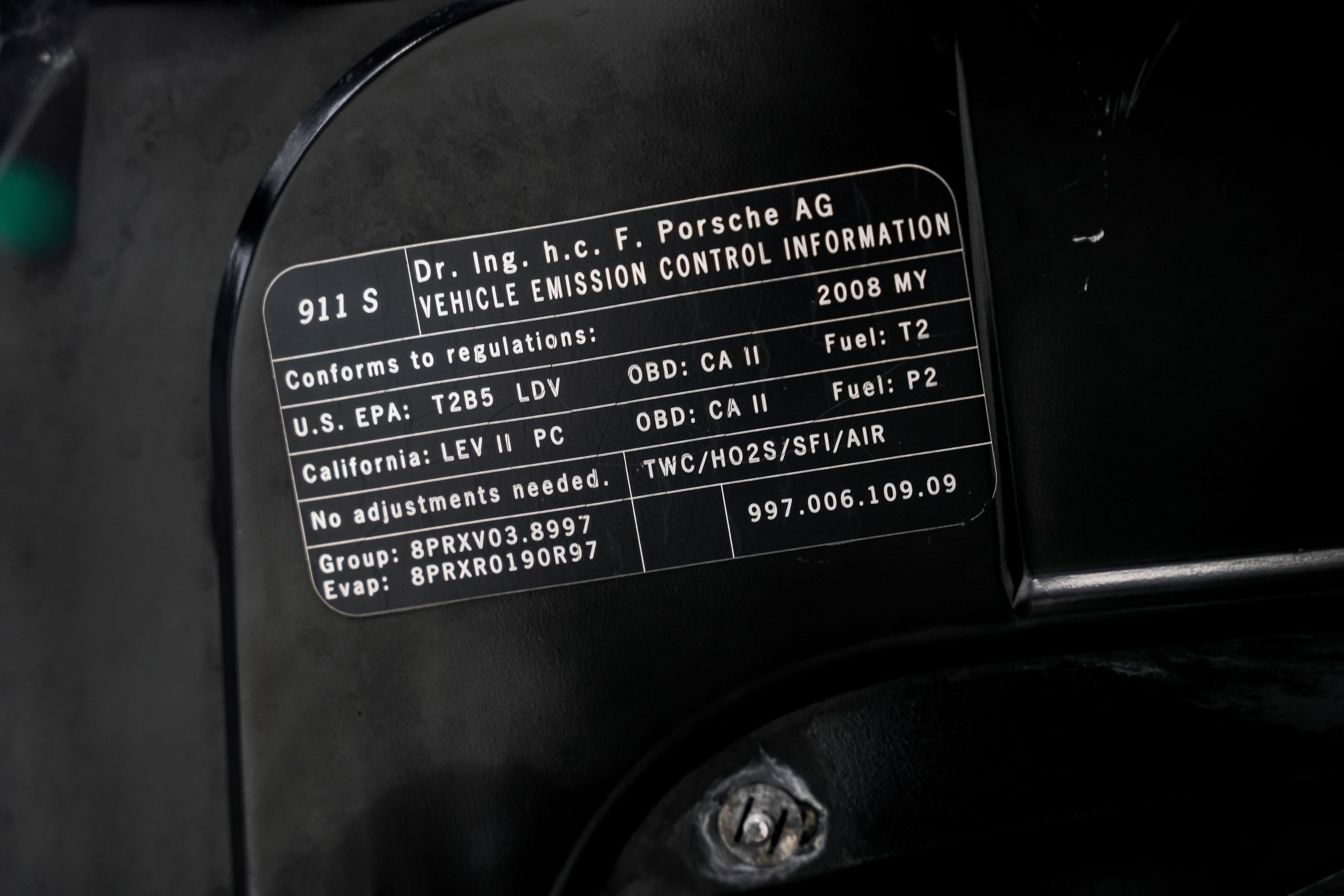 Used 2008 Porsche 911 Carrera 4S image 43